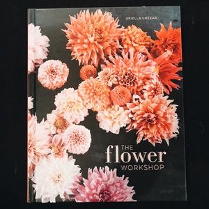 Anthro flower book 🌸🌺